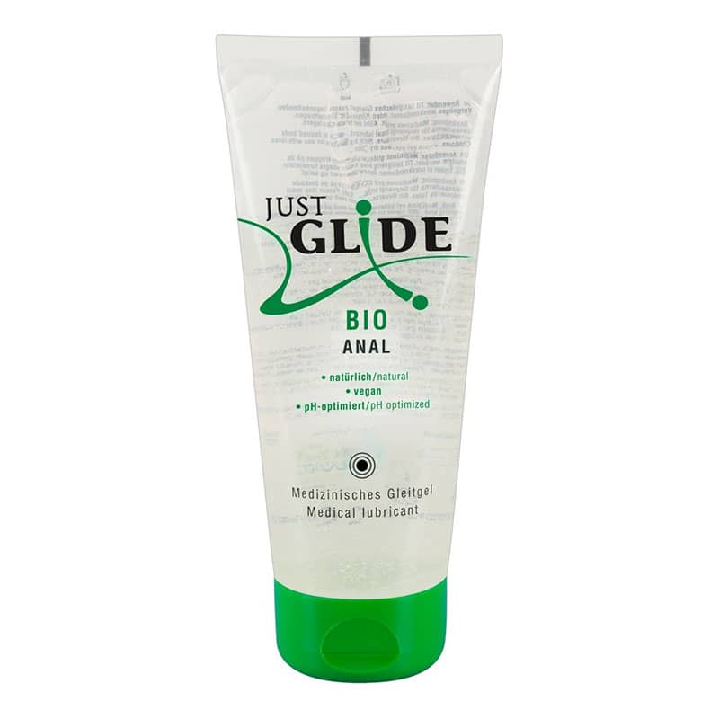 Just Glide Bio Anal Ml