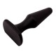 Разширител за дупе Black Mont M Silicone Plug