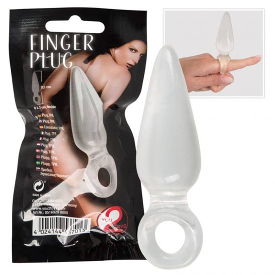 Бът Плъг Finger Plug