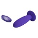 Бът Плъг с Вибрация и Дистанционно Pretty Love Remote Control Vibrating Plug