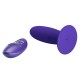 Бът Плъг с Вибрация и Дистанционно Pretty Love Remote Control Vibrating Plug