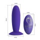 Бът Плъг с Вибрация и Дистанционно Pretty Love Remote Control Vibrating Plug