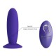 Бът Плъг с Вибрация и Дистанционно Pretty Love Remote Control Vibrating Plug