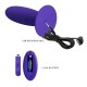 Бът Плъг с Вибрация и Дистанционно Pretty Love Remote Control Vibrating Plug