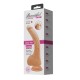 Голям Пенис Вибратор 27см Beautiful Jack 10,6 " Vibrating Dildo