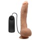 Голям Пенис Вибратор 27см Beautiful Jack 10,6 " Vibrating Dildo