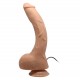 Голям Пенис Вибратор 27см Beautiful Jack 10,6 " Vibrating Dildo