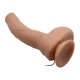 Голям Пенис Вибратор 27см Beautiful Jack 10,6 " Vibrating Dildo