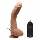 Дилдо Вибриращо 28см Alex Vibrating Dildo