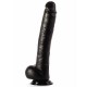 Голям Черен Пенис 31см Louis 12.5" Cock Black