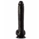 Голям Черен Пенис 31см Louis 12.5" Cock Black