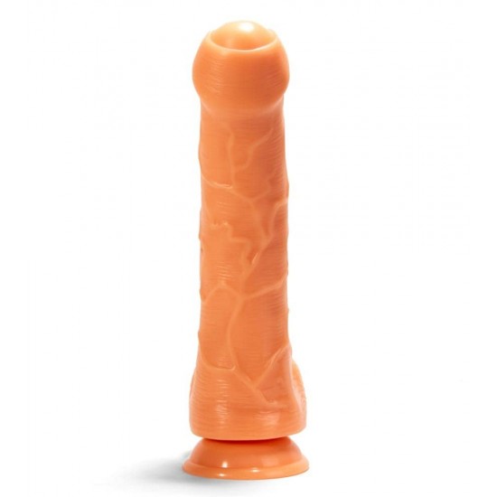 Вагинално Анално Дидло 25см Realistic Dildo