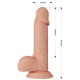 Дилдо Вибриращо 20см Beautiful Catoblepas Vibrating Dildo