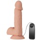 Дилдо Вибриращо 20см Beautiful Catoblepas Vibrating Dildo