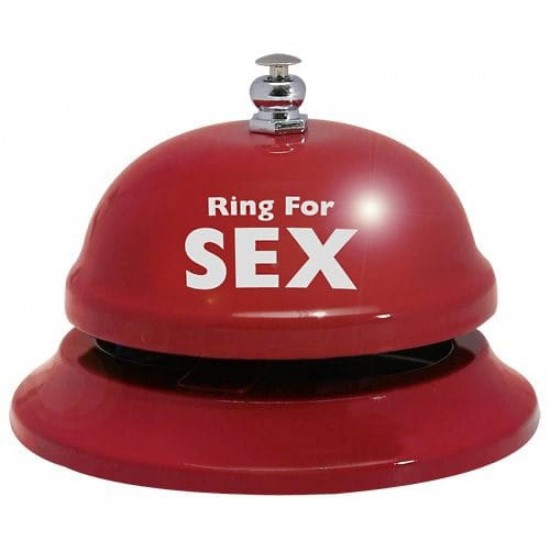 Секс звънец Ring for Sex Counter Bell