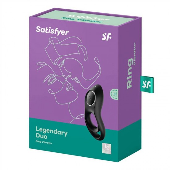 Пенис Пръстен Legendary Duo Satisfyer