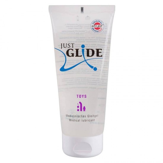 Гел за Секс Играчки Just Glide Toys 200ml