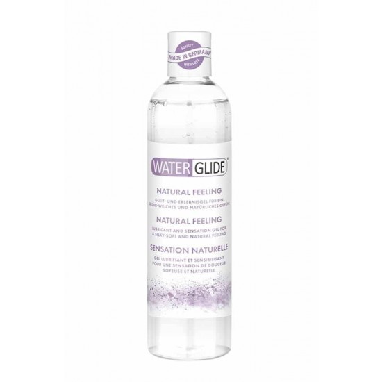 Лубрикант Водна Основа WATERGLIDE NATURAL 300 ML