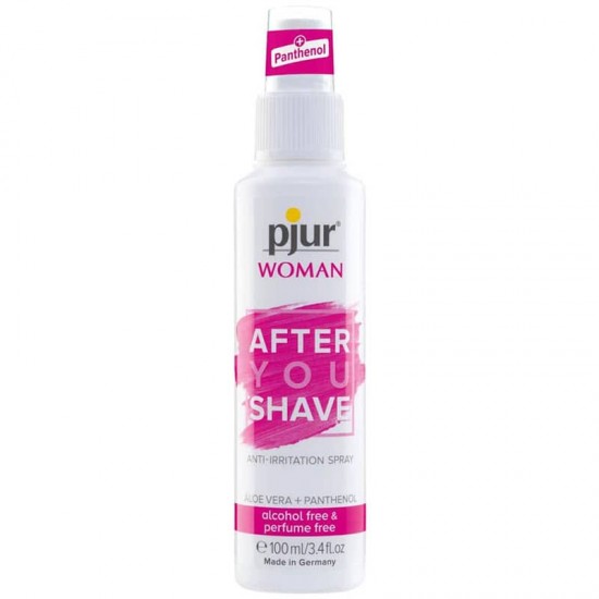 Интимен афтършейв за жени pjur WOMAN After YOU Shave