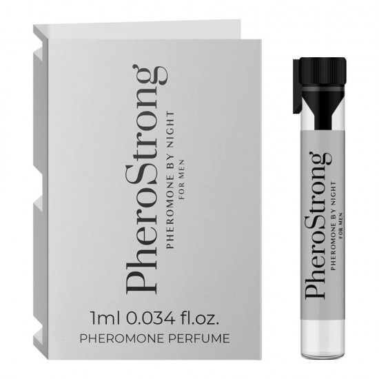 Феромони за мъже PheroStrong pheromone by Night for Men 1ml