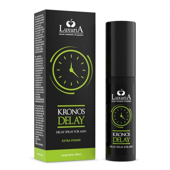 Спрей за продължителен секс за мъже Kronos Delay 20 ml