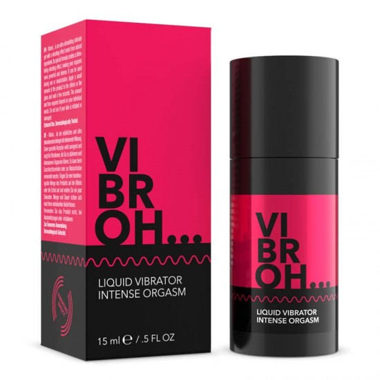 Стимулиращ Гел за Оргазми Vibroh Stimulating gel