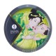 Еротична Свещ за Масажи SHUNGA Exotic Green Tea