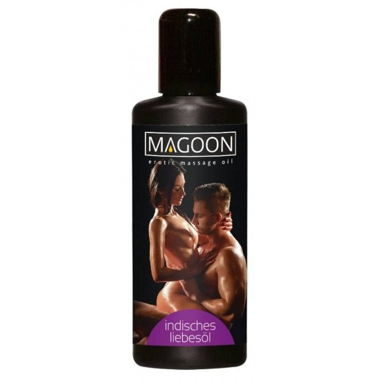 Масажно Масло за Еротика Indian Massage Oil 200ml