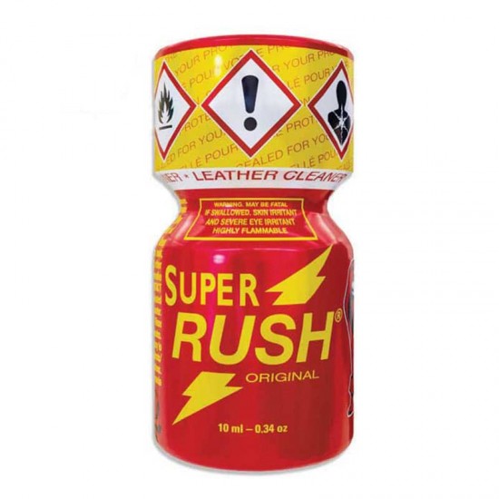 Poppers SUPER RUSH ORIGINAL 10ml