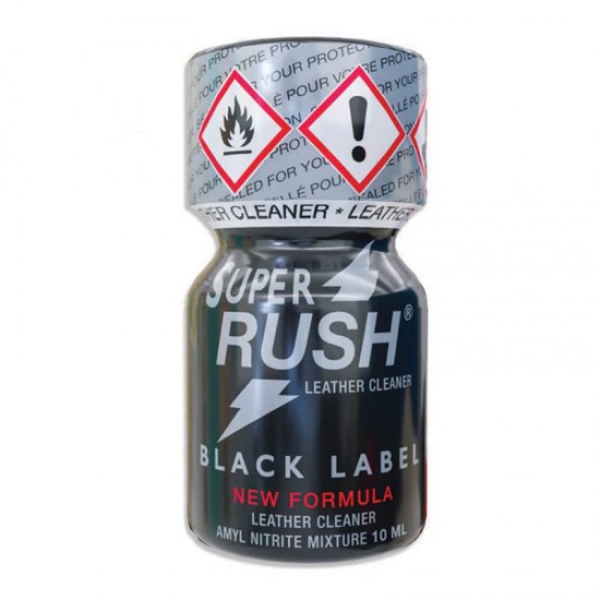 Попърс SUPER RUSH BLACK LABEL 10ml