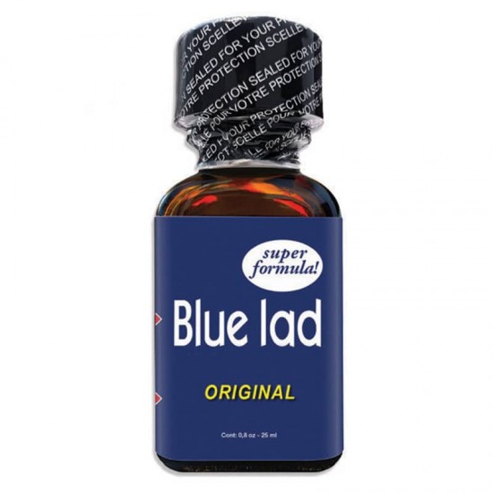 Poppers BLUE LAD ORIGINAL 25ml