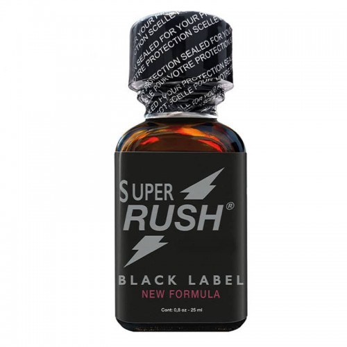 Super Rush Black Label