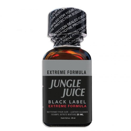 Попърс Jungle Juice Black Label Extreme Formula