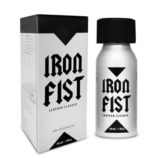 Попърс IRON FIST 30ML