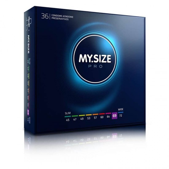 Презервативи MY SIZE PRO Condoms 69mm (36 броя)