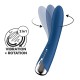 Въртящ Вибратор Spinning Vibe 1 blue